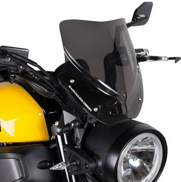 OWIEWKA SZYBA BARRACUDA DO YAMAHA XSR 700 | KRAKÓW