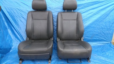 SEATS SOFA CARDS LEATHER CHEVROLET EPICA  