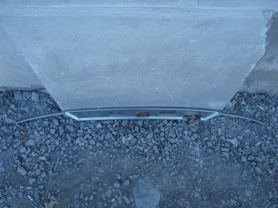 Молдинг хром na кришка land rover range rover iv фото №1