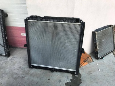 Радиатор wody mercedes actros mp4 modine a9605002701 фото №1