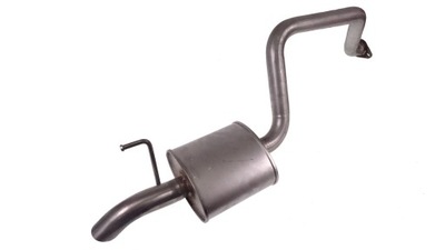 Гаситель конечный ssangyong actyon sports 2,0 2007-11 фото №1