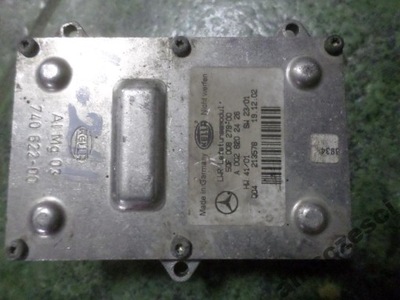 Mps перетворювач модуль повороту mercedes a0028202426 фото №1