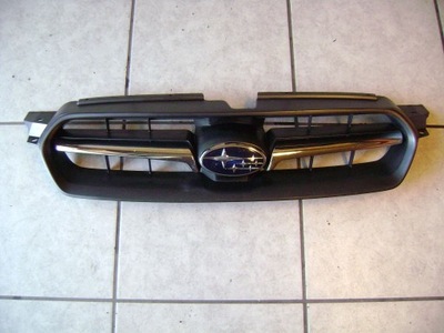 Решітка радіатора решітка радіатора subaru legacy 03- фото №1
