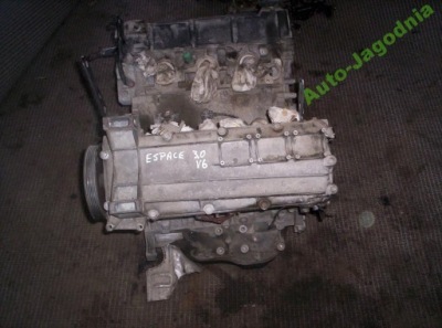 Laguna espace 3.0 v6 wal колінчастий z7x фото №1