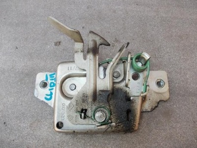 Замок капот renault clio iii 2010 rok oryg elbląg# фото №1