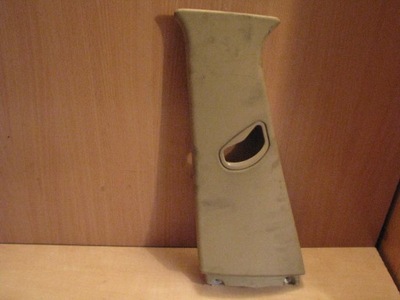 Захист стійка ліва bmw 7 e65 фото №1