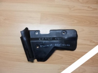 Защита крыла kangoo iii n.m 09r фото №1