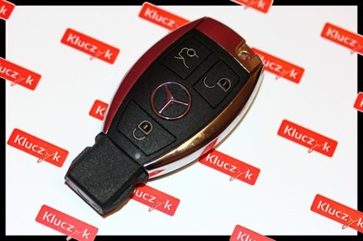 CLÉ MERCEDES C W204 KODOWANIE CLES MOKOTOW - milautoparts-fr.ukrlive.com