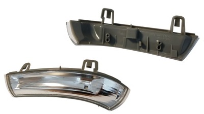 VW PASSAT B5 B6 GOLF V DIRECTION INDICATOR MIRROR L - milautoparts-fr.ukrlive.com