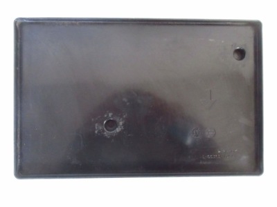 Yaris 3 1.33 основание аккумулятор фото №1