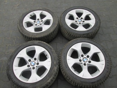 WHEELS DISCS TIRES BMW X1 X-1 E84 E-84 R17 8 5 MM - milautoparts-fr.ukrlive.com