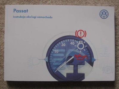 VW PASSAT B5 INSTRUCTION DE SERVICE POLSKA 1996-2000 - milautoparts-fr.ukrlive.com