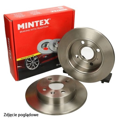 DISQUE DE FREIN MINTEX LAND ROVER FREELANDER (LN) - milautoparts-fr.ukrlive.com