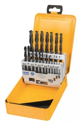 Vŕtačka na kov DT5913 DEWALT HSS-R 19 kusov