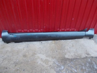 Порог левый audi a8 d3 long фото №1