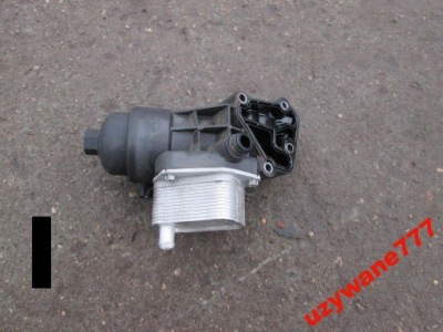 Радиатор масла корпус kia sportage iii 1.7 crdi фото №1