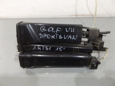 Фильтр угольный vw golf vii sportsvan 1.4 tsi фото №1