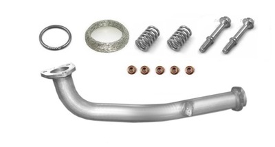 HONDA CIVIC 1.4 (12995-2001) TUBE MANIFOLD VERSION 5 - DOOR - milautoparts-fr.ukrlive.com