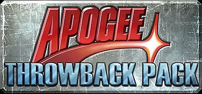 THE APOGEE THROWBACK PACK STEAM KEY KLUCZ KOD