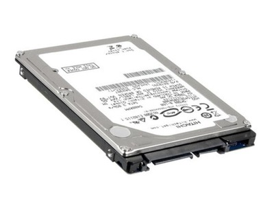 DYSK 2,5" 80GB SATA LAPTOP 5400rpm 9mm