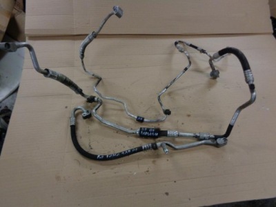 Шланг кондиціонера skoda fabia 0.4r 1.4 tdi фото №1