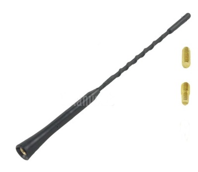 MAST ANTENNA 24 CM M5 M6 OPEL AUDI VW SEAT SKODA - milautoparts-fr.ukrlive.com