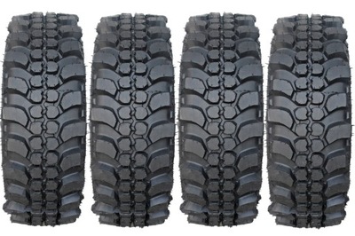 4x 205/70R15 OPONY BIEŻNIKOWANE TERENOWE 4x4