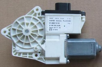 Man tgx tgs моторчик підйому вікон правий фото №1