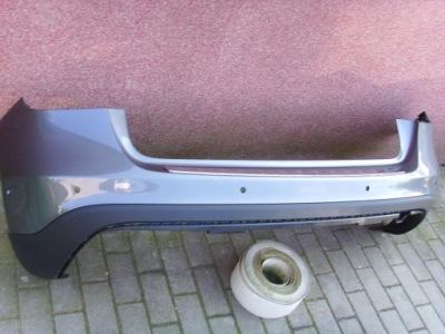 Mercedes gla w156 бампер задній задній фото №1