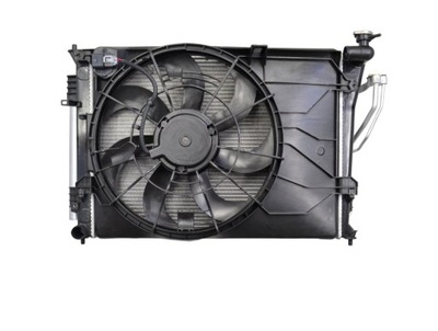 ÉTAT NOUVEAU ASSORTIMENT RADIATEUR VENTILATEUR HYUNDAI I40 MT - milautoparts-fr.ukrlive.com