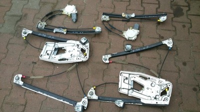 BMW E39 MECHANISM LIFT DEVICE WINDOW ELECTRICAL FRONT RIGHT - milautoparts-fr.ukrlive.com