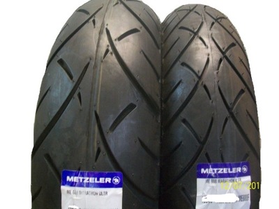 2024r 2023R KOMPLET OPONA opony METZELER ME888 110/90-19 170/80-15 NOWE