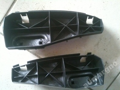 Toyota corolla verso направляющая кронштейн бампер задняя фото №1