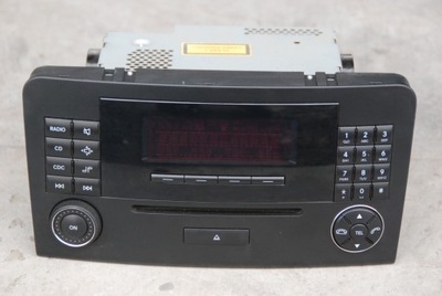 MERCEDES ML W164 RADIO CD - milautoparts-fr.ukrlive.com