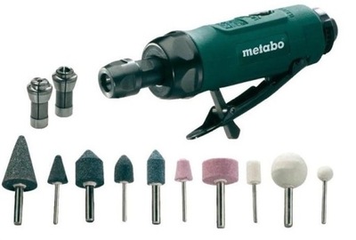 METABO DG 25 SET Rovná Pneumatická brúska