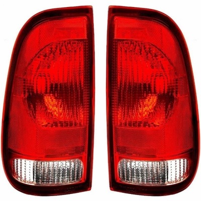 Ford f-150 f-250 1998-2004 лампа задняя правая nowa фото №1