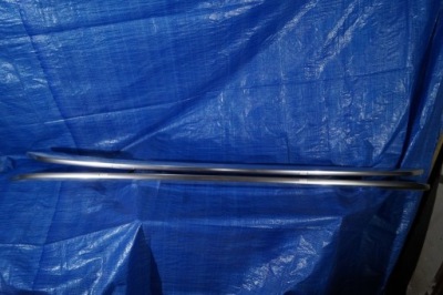 Рейлінги дахові audi q7 4m 15r фото №1