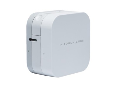 Drukarka etykiet P-touch CUBE PT-P300B
