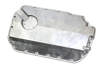 Поддон поддон масла масляная audi a4 a6 a8 / 2.5 tdi фото №1