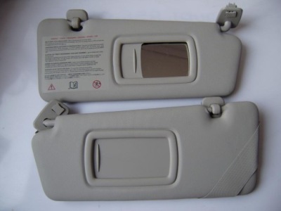 Захист сонцезахисні megane iii lift фото №1