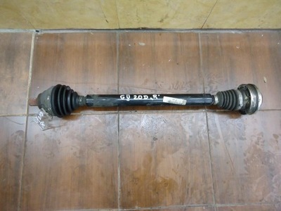 HALF-AXLE RIGHT VW GOLF V 1K0 2.0TDI - milautoparts-fr.ukrlive.com