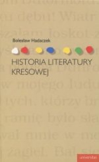 Historia literatury kresowej - Hadaczek -tk