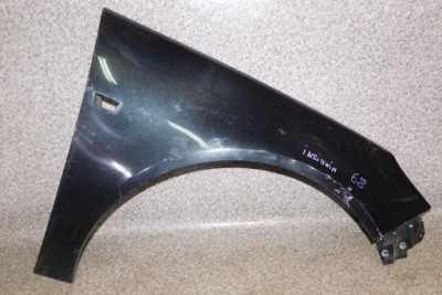 Opel insignia крыло правый перед передний фото №1