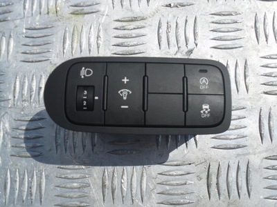 Kia carens iv переключатель высоты света панель фото №1