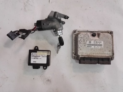 Sterownik Silnika VW LT 2.5 TDI 109KM 074906018BK