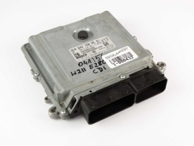 Mercedes e w211 бортовой компьютер двигателя a6421500591 фото №1