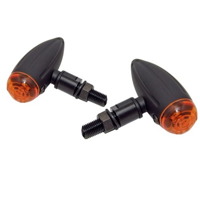 METAL BLINKERS MOTORCYCLE 2 PCS. HONDA WSK BMW YAMA - milautoparts-fr.ukrlive.com