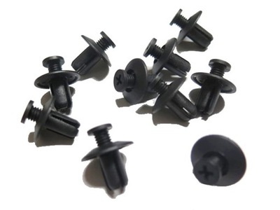 BOUTONS ÉPINGLES DE COLLECTEUR PARE-CHOCS PARE-BOUES HYUNDAI ACCENT - milautoparts-fr.ukrlive.com