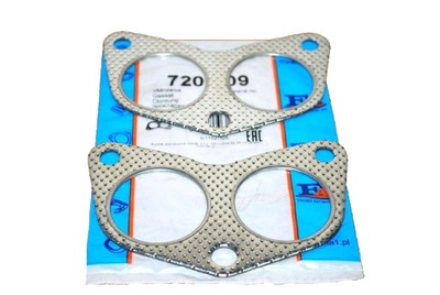 Прокладка колектор випускний subaru impreza фото №1