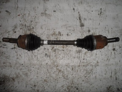 Приводной вал fiat 500l 1.3jtd man левая фото №1